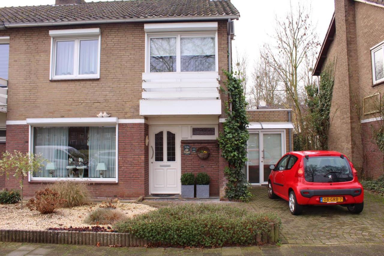 Tanja'S B&B Maastricht Exterior foto